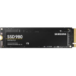 Жесткий диск SSD 1Тб Samsung 980 (2280, 3500/3000 Мб/с, 480000 IOPS, PCI-E, для ноутбука и настольного компьютера)