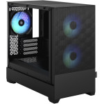Корпус Fractal Design PoP Mini Air RGB Black TG (Mini-Tower)