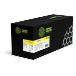Тонер-картридж Cactus CS-TK8115Y (желтый; 6000стр; Mita Ecosys M8124cidn, M8130cidn)