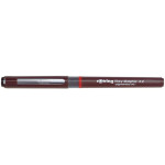 Ручка капиллярная Rotring 1904752 (0,2мм, черный)