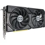 Видеокарта GeForce RTX 4060TI 2565МГц ASUS Dual EVO OC (PCI-E 4.0, GDDR6, 128бит, 1xHDMI, 3xDP)