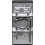 Стиральная машина Бирюса WM-MT813/05 M(40x87.5x60см, вертикальная, макс:8кг, 1300об/мин, серебристый)