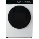 Стиральная машина Hyundai WFE9231(фронтальная полноразмерная, класс стирки/отжима/э.потребления: B/A+++ , макс: 10,5кг, 1200 об/мин, инвертер, 60x84x60см, белый)