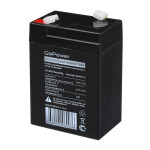 Батарея GoPower LA-645/security (6В, 4,5Ач)