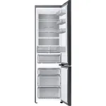 Холодильник Samsung RB38C7B4EB1 (A++, 2-камерный, объем 390:276/114л, черный)