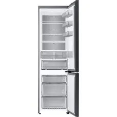 Холодильник Samsung RB38C7B4EB1 (A++, 2-камерный, объем 390:276/114л, черный)