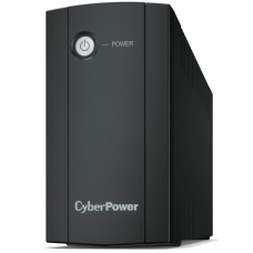 ИБП CyberPower UTI875E (Line-Interactive, 875ВА, 425Вт, 2xCEE 7 (евророзетка)) [UTI875E]
