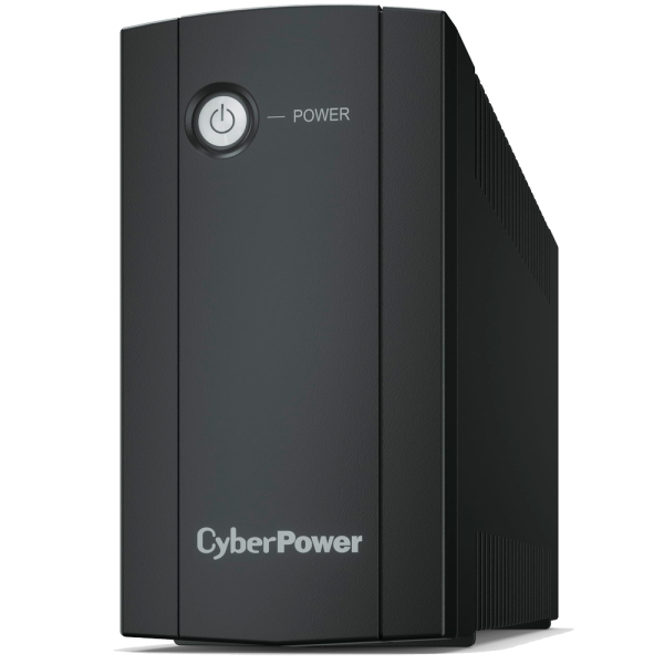 ИБП CyberPower UTI875E (Line-Interactive, 875ВА, 425Вт, 2xCEE 7 (евророзетка))
