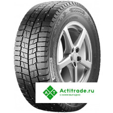 Шина Continental VanContact Ice 215/60 R17C 109/107R зимняя шипы