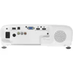 Проектор Epson EB-FH52 (3LCD, 1920x1080, 16000:1, 4000лм, HDMI x2, VGA, композитный, аудио RCA)