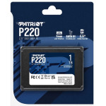 Жесткий диск SSD 1Тб Patriot (2.5