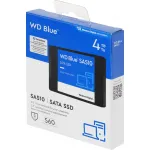 Жесткий диск SSD 4Тб Western Digital (2.5