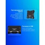 Внешний жесткий диск SSD 2Тб ADATA (2.5