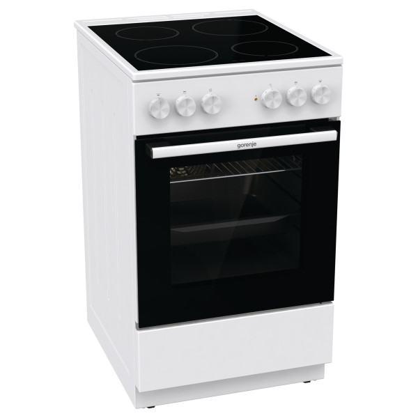 Плита электрическая Gorenje GEC5A41WG