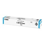 Тонер Canon C-EXV 58 Cyan (3764C002) (голубой; 60000стр; туба; Canon imageRUNNER ADVANCE DX C5840i, C5850i, C5860i, C5870i)