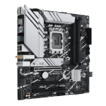 Материнская плата ASUS PRIME B760M-A WIFI (LGA1700, Intel B760, 4xDDR4 DIMM, microATX, RAID SATA: 0,1,15,5)