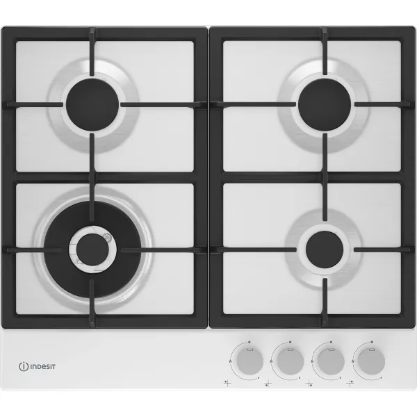 Indesit THPM 642 WS/WH/I