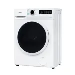 Стиральная машина Midea MF01712US40/W(59.5x85x40см, фронтальная, макс:7кг, 1200об/мин, белый)