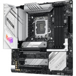 Материнская плата ASUS ROG STRIX B760-G GAMING WIFI (LGA1700, Intel B760, 4xDDR5 DIMM, microATX, RAID SATA: 0,1,10,5)