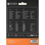 Кулер для корпуса ID-Cooling FL-12025K (21дБ, 3-pin)