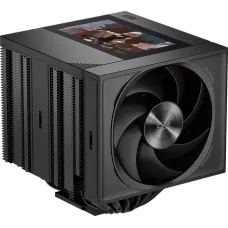Кулер PCcooler RZ820 Display BK [RZ820 Display BK]