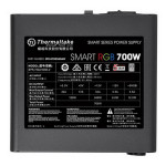 Блок питания Thermaltake Smart RGB 700W (ATX, 700Вт, 20+4 pin, ATX12V 2.3, 1 вентилятор)