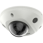 Камера видеонаблюдения Hikvision DS-2CD2543G2-IWS(2.8MM) (IP, купольная, уличная, 4Мп, 2.8-2.8мм, 2688x1520, 25кадр/с, 123,8°)