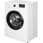 Стиральная машина VITEK VT-WME6008(фронтальная средняя, класс стирки/отжима/э.потребления: B/C/A++ , макс: 6кг, 1000 об/мин, 60x84x45см, белый)