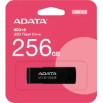 Накопитель USB ADATA UC310-256G-RBK