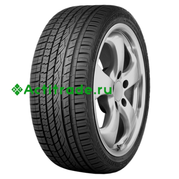 Шина Continental CrossContact UHP 295/40 R21 111W летняя (Extra Load/MO)