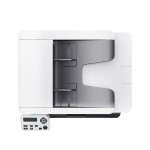 МФУ Pantum M7100DW (лазерная, черно-белая, A4, 256Мб, 33стр/м, 1200x1200dpi, авт.дуплекс, 60'000стр в мес, Wi-Fi)