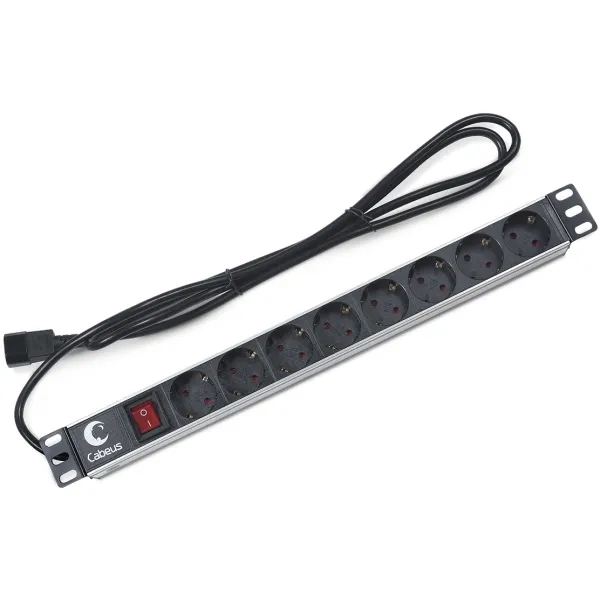 Cabeus PDU-8P-2IEC