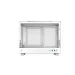 Корпус DeepCool CH160 White (Mini-Tower)
