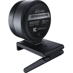 Веб-камера Razer Kiyo Pro (2,1млн пикс., 1920x1080, микрофон, автоматическая фокусировка, USB 3.0)