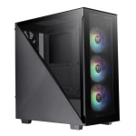 Корпус Thermaltake Divider 300 TG ARGB Black (Midi-Tower)