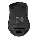 A4Tech G9-500F Black USB (радиоканал, кнопок 4, 2000dpi)