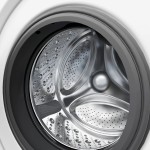 Стиральная машина Gorenje WDG2P854A3C2/C(фронтальная полноразмерная, класс стирки/отжима/э.потребления: A/B/A , макс: 8кг, с сушкой, 1400 об/мин, инвертер, защита: полная, 59.5x84.5x51см, белый)