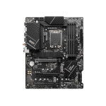 Материнская плата MSI PRO Z790-P WIFI (LGA1700, Intel Z790, 4xDDR5, ATX, RAID SATA: 0,1,15,5)