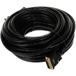 Кабель аудио-видео Lazco (HDMI (m), DVI-D (m), 15м)