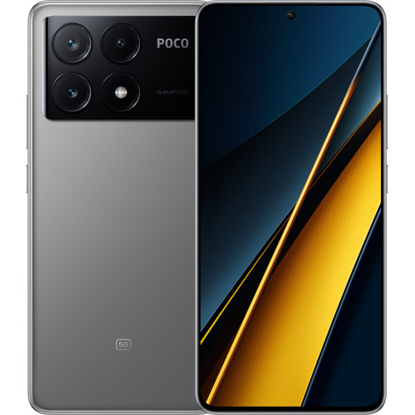 Xiaomi Poco X6 Pro (6,67