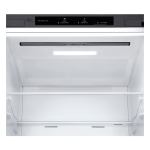 Холодильник LG GA-B509CLCL (No Frost, A+, 2-камерный, объем 419:292/127л, инверторный компрессор, 595x2 030x682см, графит)