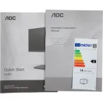Монитор AOC X24P1 (24