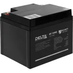 Батарея Delta DT 1240 (12В, 40Ач)