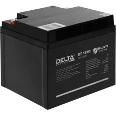 Батарея Delta DT 1240 (12В, 40Ач) [DELTA DT 1240]