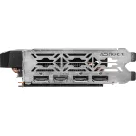 Видеокарта Radeon RX 7600 1770МГц 8Гб ASRock (GDDR6, 128бит, 1xHDMI, 3xDP)