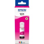 Чернильный картридж Epson C13T03V34A (пурпурный; 70стр; L4150, L4160, L4267, L6160, L6170, L6190, L6270, L14150)