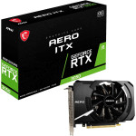 Видеокарта GeForce RTX 3050 1807МГц 8Гб MSI AERO ITX OC (GDDR6, 128бит, 1xDVI, 1xHDMI, 1xDP)