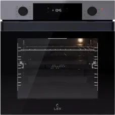 Электрический духовой шкаф Lex EDP 610 IX [TRFE100027]