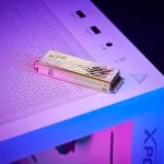 Жесткий диск SSD 1Тб ADATA (2280, 14000/9999 Мб/с, 1650000 IOPS, PCIe 5.0 x4)
