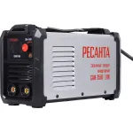 Сварочный аппарат РЕСАНТА САИ-250Т LUX (140-260В, инвертор, ММА DC, 10-250A, 9,5кВт)